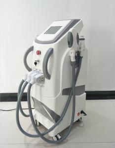 Wholesale DPL 3 in 1 Skin Rejuvenation Elight IPL OPT Laser Nd Yag Laser Multi-functional ipl laser hair removal and tattoo removal from china suppliers