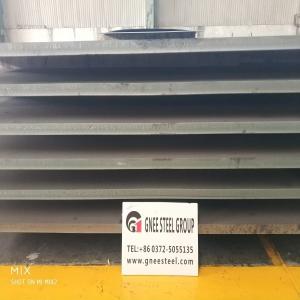Wholesale 3mm-300mm Thickness Shipbuilding Steel Plate High Strength from china suppliers