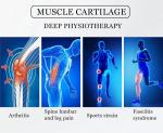 Pain Relief Physio Magneto Magnetic Therapy Device Transduction Pmst Magnetic