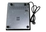 9 Power Levels 505mm 1500W Single Induction Hob