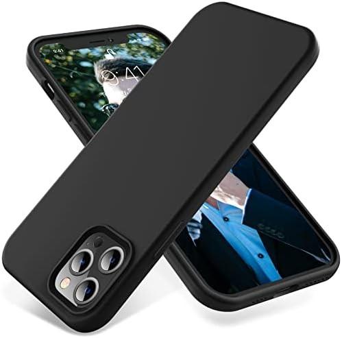 iPhone 12 Pro Max Case, Military-Grade Protection, Shockproof Silicone, Anti