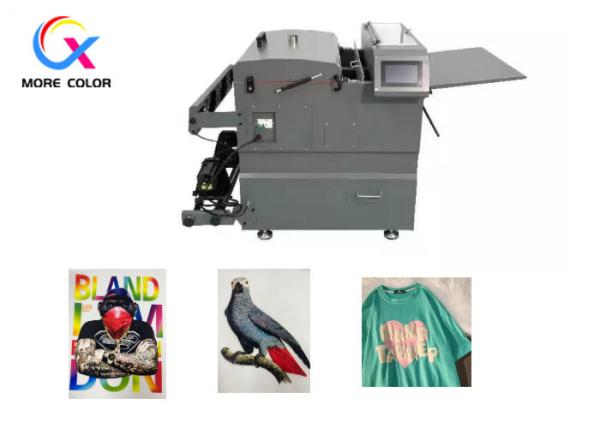 Multi Color DTF Powder Shaker Machine 110V 220V For Heat Transfer Pictures