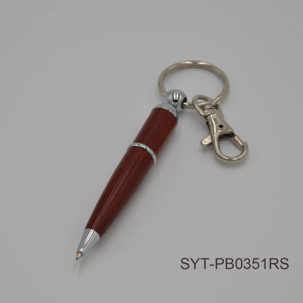 Eco-Friendly and Hign Quality Ballpoint Wooden Writing Pen for Gift
