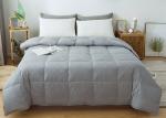 Through Stitching 280g/M2 20% Goose Cotton Down Duvet