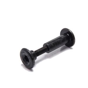 Wholesale Custom Countersunk Head Sex Bolt Binding Post Rivet Stainless Steel Male And Female Screw Chicago Screws For Leather from china suppliers