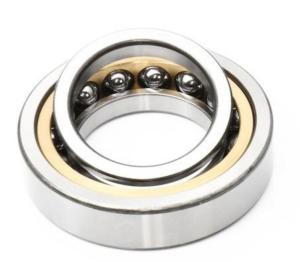 Wholesale QJ series Brass Cage Rod End Four Point Angular Contact Ball Bearing from china suppliers