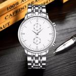 Odm Men'S Analog Wrist Watch MIYOTA Movement Waterproof Quartz For Men