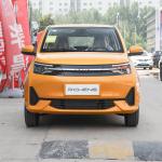 Suspension Sports Roof Letin Auto Mengo Mini EV Car 2440mm Wheelbase