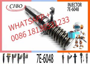 Wholesale diesel fuel injector 4W-3563 7E-6048 f4W3563 7E6048 7E-8836 7E-3382 9Y-1785 7C-4184 10R3053 7C-0345 7C-4175 OR-3051 from china suppliers