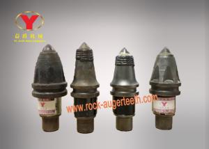Wholesale Durable Rock Auger Teeth Anti Impact Auger Piling Tools For Rock Drilling from china suppliers