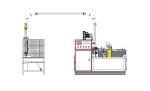 Fully Automatic Paper Tea Cup Making Machine for Food Beverage