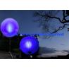 Buy cheap DMX And Dimmable Inflatable LED Light , Led Balloons For Outdoor Events from wholesalers