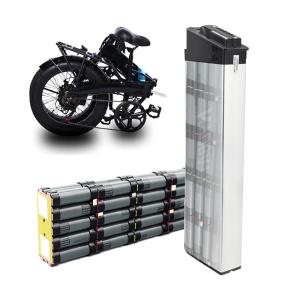 Wholesale 500 Times 48V Lithium Battery Pack 18650 Cells 10.4Ah For Electric Bike Scooter from china suppliers