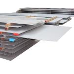 Custom 316 Stainless Steel Plate Hot Rolled 3/4/6mm Thick 2000mm