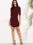 Wholesale Fashion Women Sexy Mini Bodycon T-Shirt Women Dress