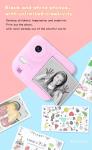 Portable 1080P Childrens Play Camera Digital Video Camcorder Waterproof