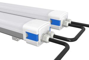 Wholesale 2700K-6500K Tri Proof Light For Warehouse Gymnasiums Education Healthcare Parking Lot from china suppliers
