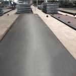 Q235B Mild Carbon Steel Plate SS400 15MN 1023 1075 A569 A283 2500mm