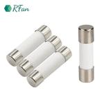 BMF1600 Ceramic Tube Miniature Cartridge Fuse Disposable 250V 150V 6.35*32mm
