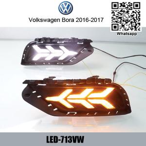 Wholesale VW Volkswagen Bora DRL LED Daytime Running Lights autobody parts from china suppliers