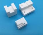 Electrical High Tolerance Machinable Micalex Mica Macor Glass Ceramic Parts