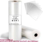 Vacuum Sealer Bags Rolls Food Saver, Seal A Meal, Vac Storage, Meal Prep Or Sous