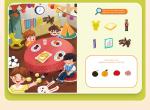 ‎Kindergarten Children Hide And Seek Picture Book Children Parenting Toys