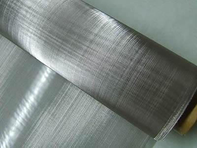 Window Door Stainless Steel Security Screen 304 316 9.5 Mesh Size Powder / PVC
