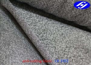 Wholesale High Tensile Strength Cut Resistant Fabric UHMWPE Composite Knitted For Work T-Shirt from china suppliers