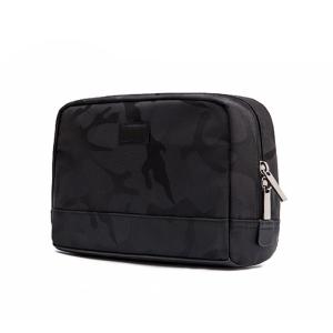 Wholesale Mens Cheap Blank Label Large Wash Makeup Bag Gym Travel Daily Use from china suppliers