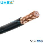 Customer Specified Rg Series Coaxial Cable ISO CE Certificate Coaxial Rg59 RG6