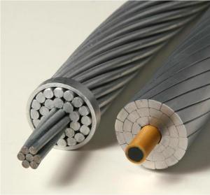 Wholesale Overhead Transmission Bare Aluminum Conductor High Tensile Strength from china suppliers