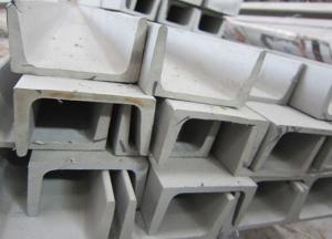 Wholesale BA 2B 2D 4K 316 Stainless Steel C Channel 50mm-2000mm from china suppliers