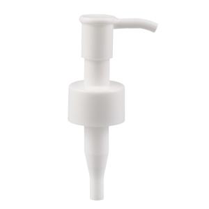 Wholesale 20/410 24/410 28/410 White Spray Pump Head Non Toxic PP Plastic Lotion Pump from china suppliers