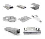 Irregular Dx51d Stainless Steel Stamped Parts 304 Metal Custom Stainless Steel