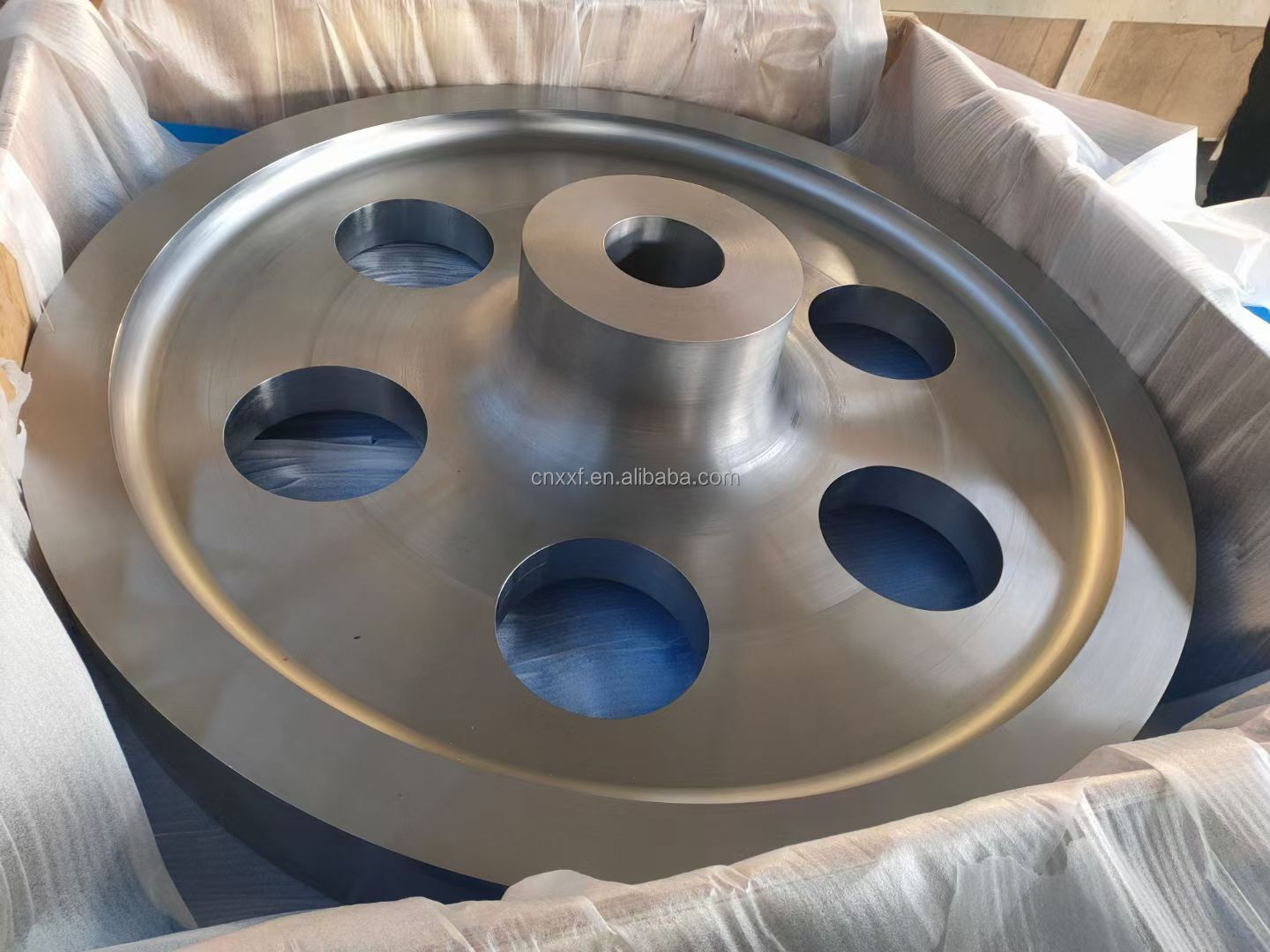 Incoloy 926 Forged Flanges UNS N08926 1.4529 Alloy 926 INCOLOY 25-6MO DIN Standard Slip on and Weld Neck Flanges