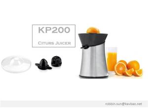 Wholesale KP200 Citrus Squeezer Citurs Juicer Citurs Press from china suppliers