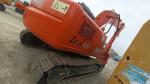 Used Hitachi ZX120 Excavator ZX130 Excavator Earth Moving Excavator