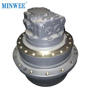 Wholesale PC120-1 PC120-2 PC120-6 Hydraulic Travel Gearbox from china suppliers