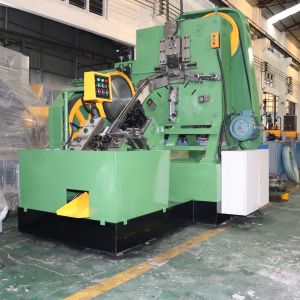High Precision Fully Automatic Buckle Making Machine with Energy-saving