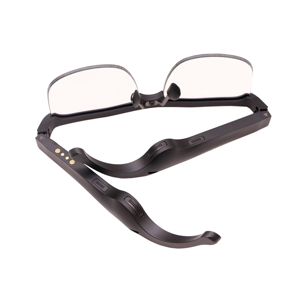 Blue Light Wireless Hands-free 5.0 Music Glasses 2020 by North IOS Android Phone Smart Slasses Music In stock