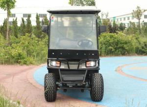 Wholesale Grey Color 4 Seater Golf Car Motor Depot AC Motor 3.5kw Wheelbase 2300mm from china suppliers