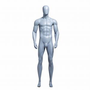 Wholesale Fiberglass Shop display mannequin Sports Male Mannequin Muscle Athletic Mannequin from china suppliers