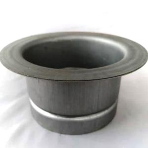 Wholesale Filter Cage Top Cap With Groove Filter Cage Top Plain Edge L Shape Wild Steel from china suppliers