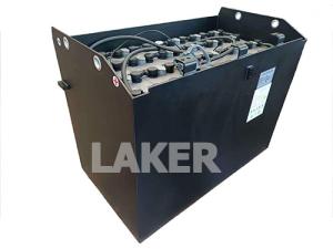 Wholesale Hyster CPD25 Electric Forklift Battery 48V 700Ah, Hyster 2.5 Ton Dedicated Battery Pack 24-7PZB700 from china suppliers