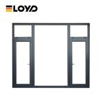 Heat Insulation Sash Aluminium Kitchen Windows Anti Aging Scandinavian Style