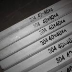 ASTM A276 Grade 201 304 316L Stainless Steel Angle Bar 30*30 - 200*200 Hot