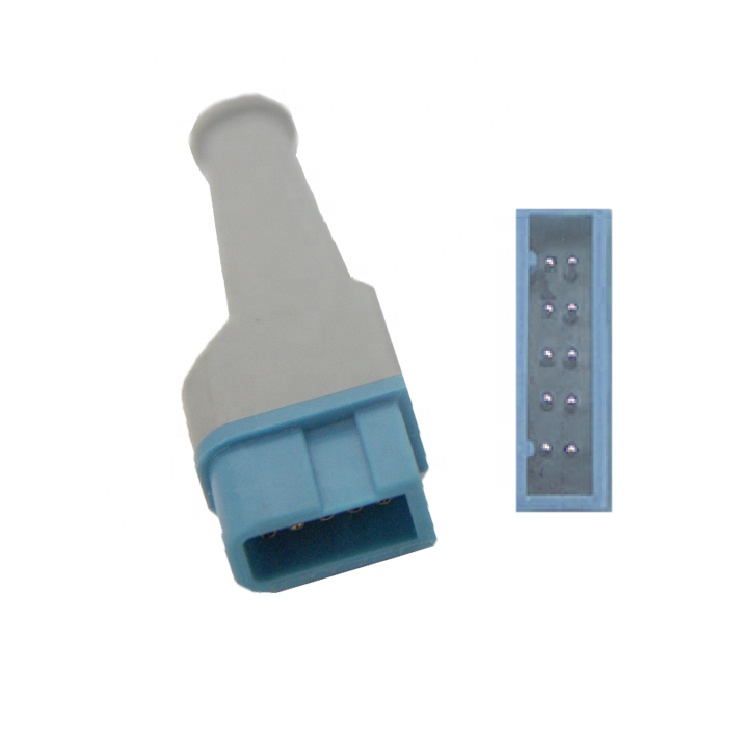 Lohmerier IBP adapter cable to B.Braun transducer