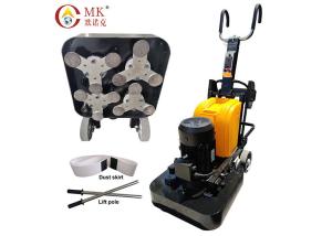 Wholesale 4 Grinding Plates 440V 710mm 11KW Marble Floor Polisher from china suppliers