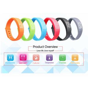 Wholesale No screen band Waterproof Bluetooth bracelet smart watch , Smart Bracelet Woman from china suppliers